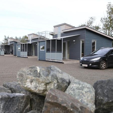 Tangsø Hytteby Bækmarksbro Zewnętrze zdjęcie