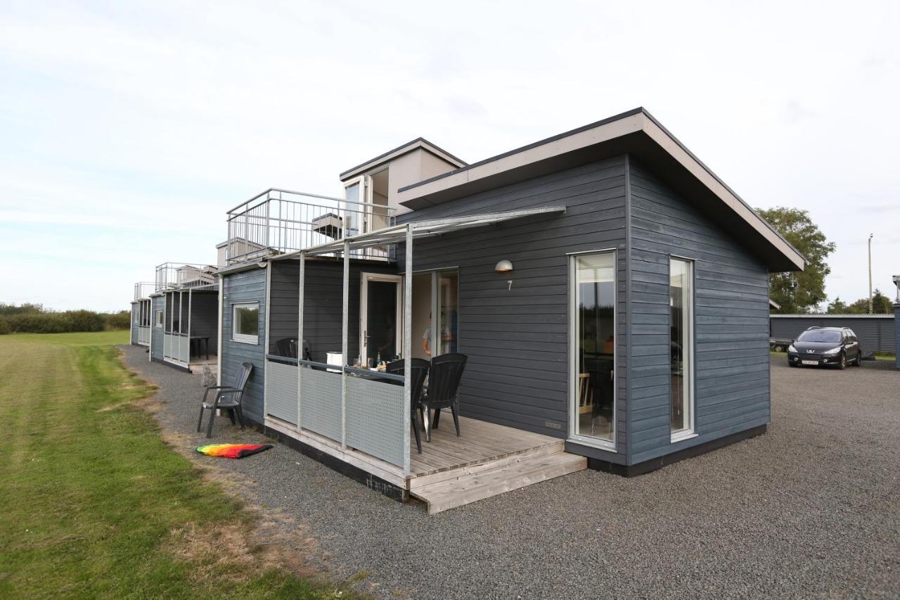 Tangsø Hytteby Bækmarksbro Zewnętrze zdjęcie