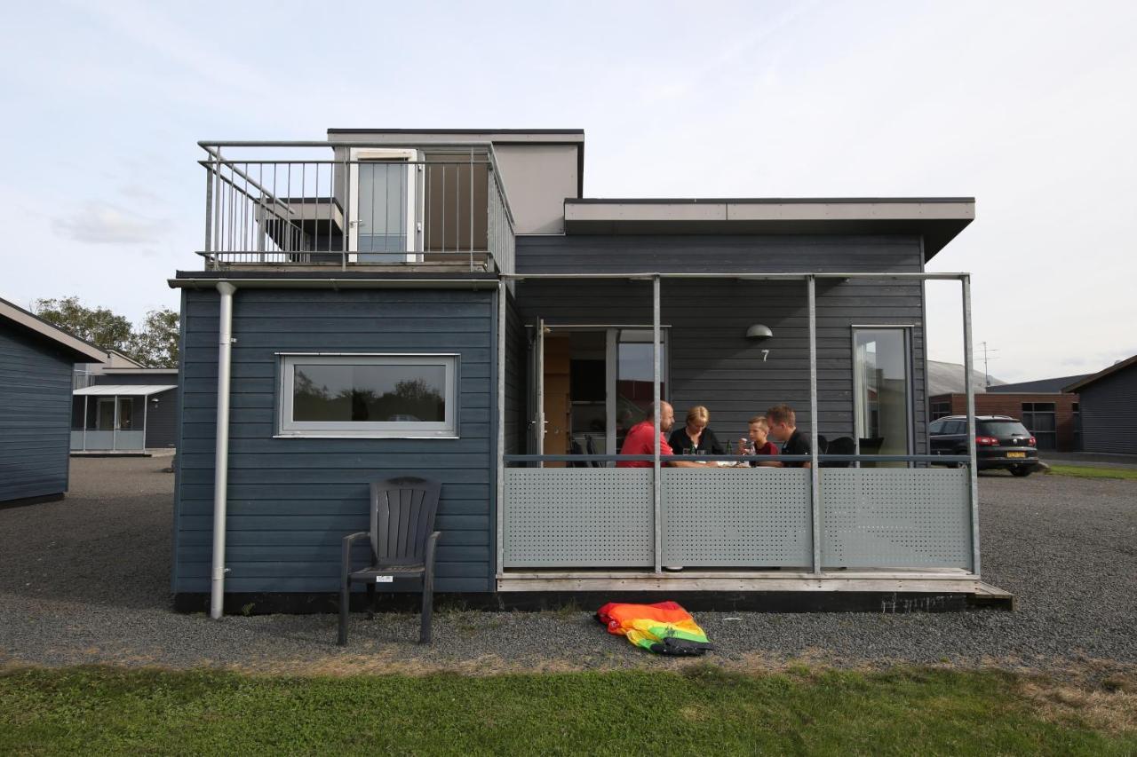 Tangsø Hytteby Bækmarksbro Zewnętrze zdjęcie