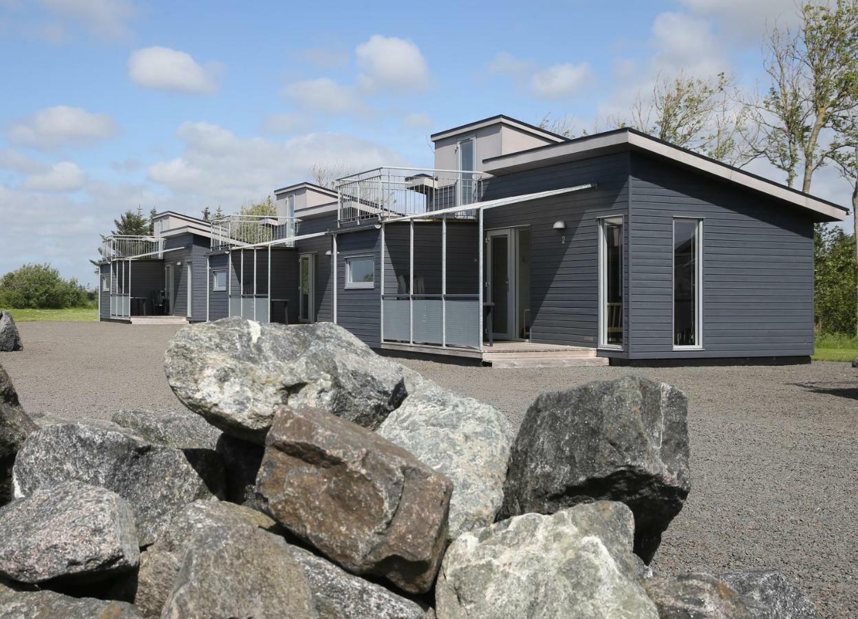 Tangsø Hytteby Bækmarksbro Zewnętrze zdjęcie