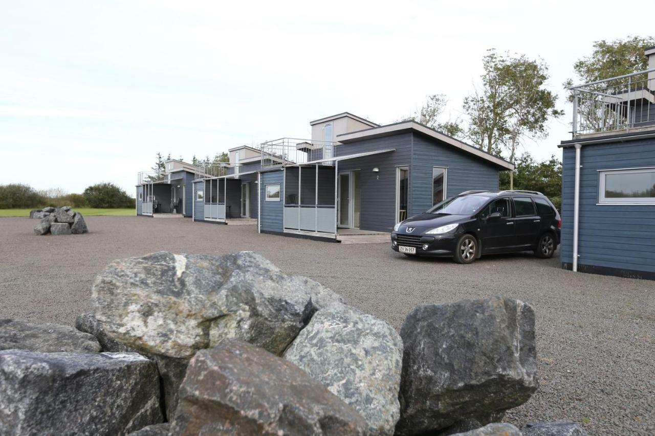 Tangsø Hytteby Bækmarksbro Zewnętrze zdjęcie