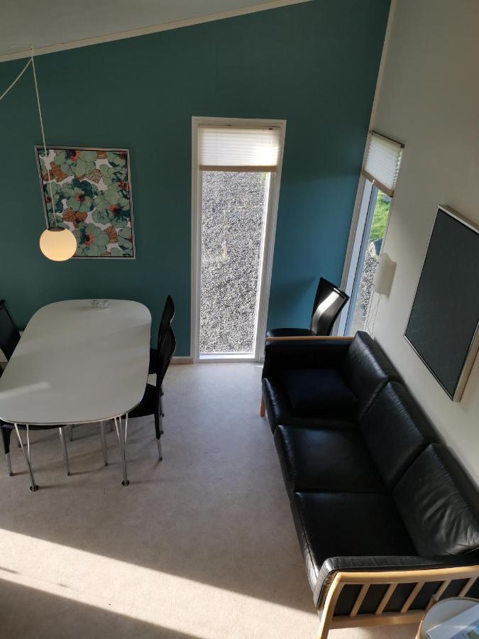 Tangsø Hytteby Bækmarksbro Zewnętrze zdjęcie